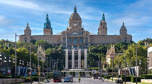 Palau Nacional